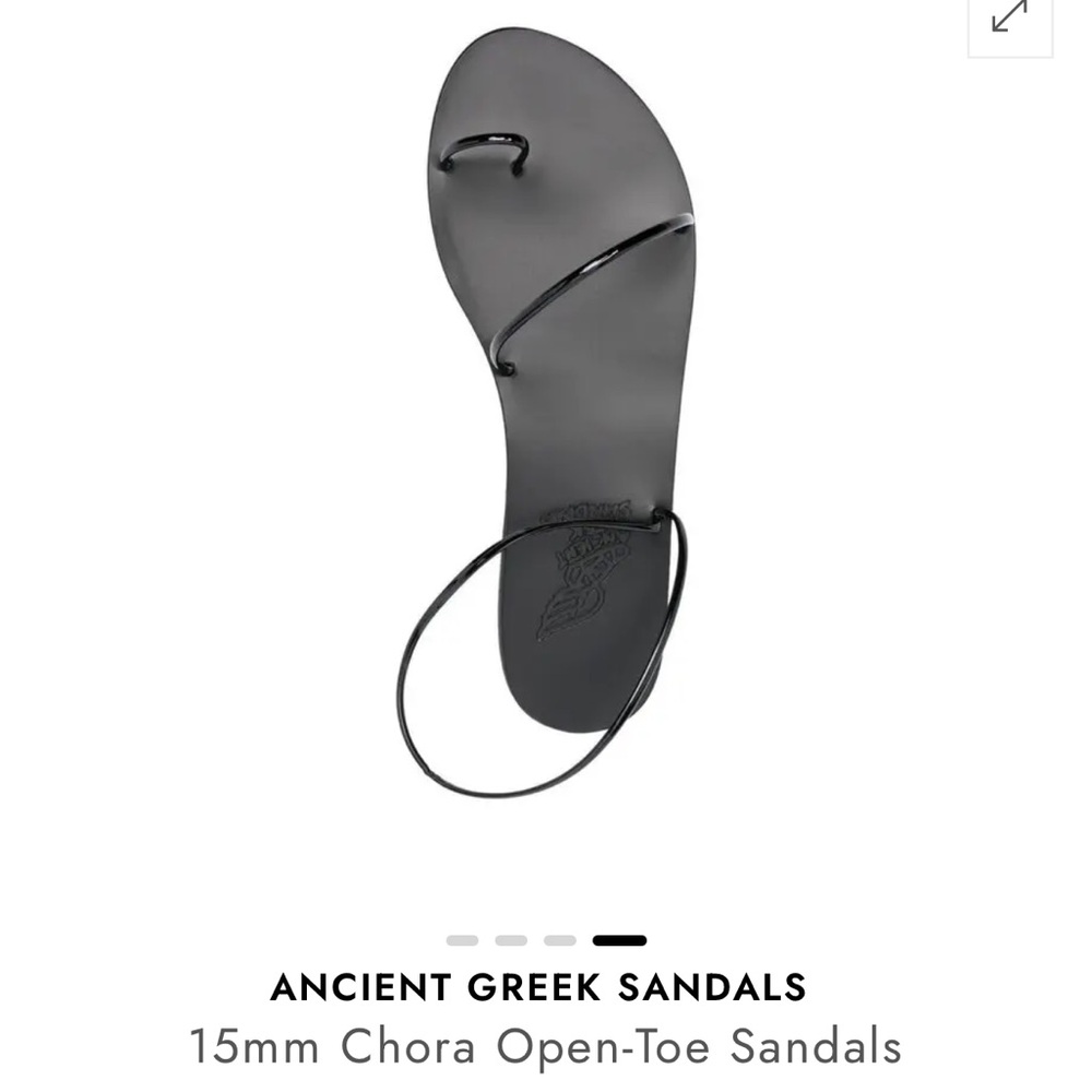 Ancient Greek Sandals Chora Sandals